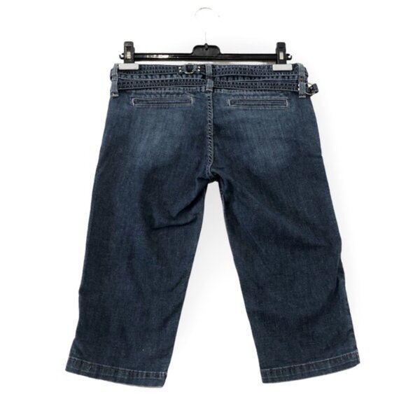 Guess OG Low Rise Long Bermuda Shorts - Picture 5 of 15